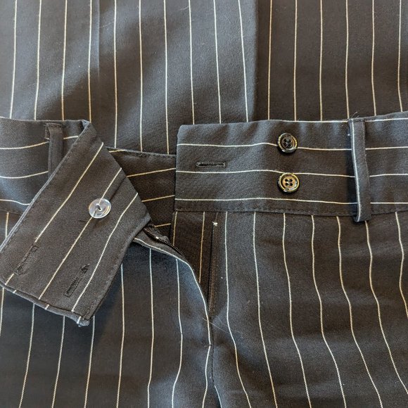 Striped Dress Pants - Picture 6 of 8